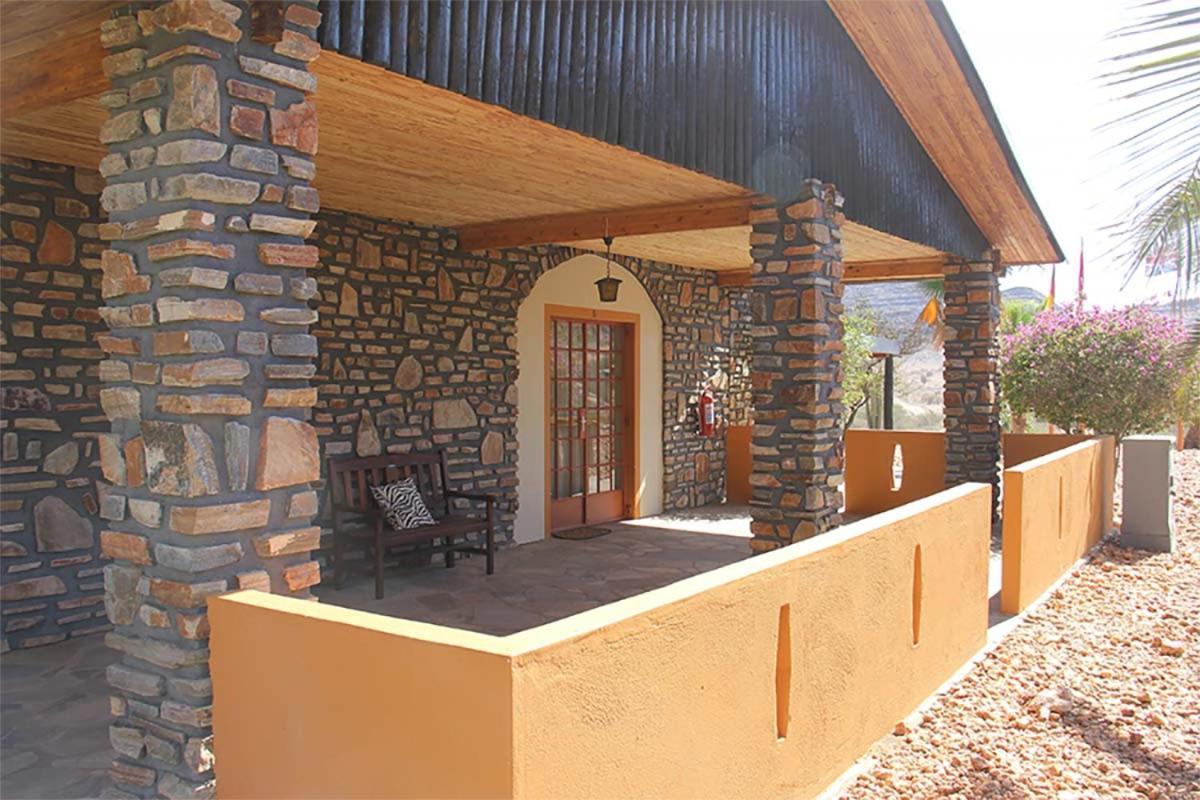 Rooisand Desert Ranch Chausib 외부 사진