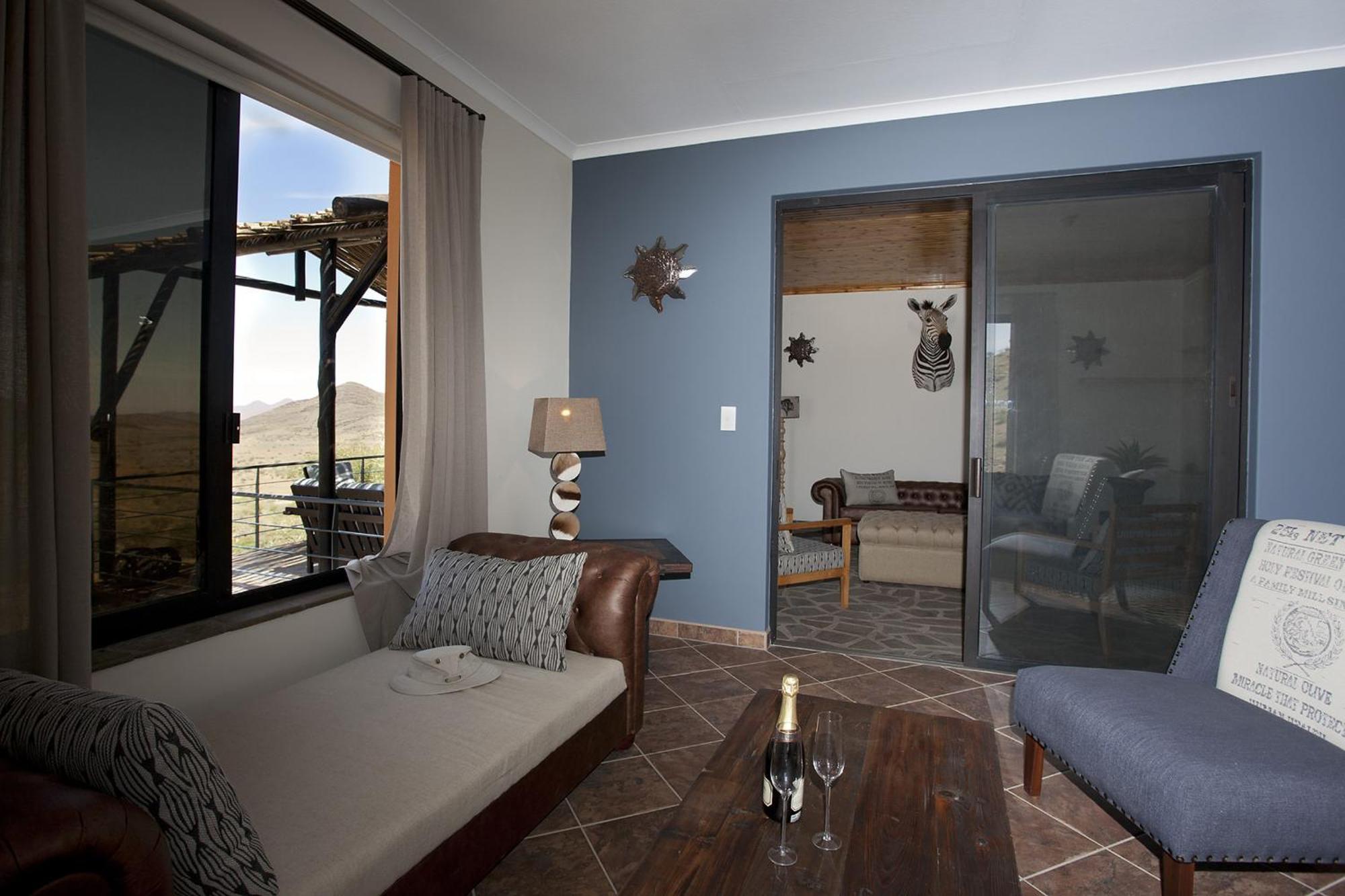 Rooisand Desert Ranch Chausib 객실 사진