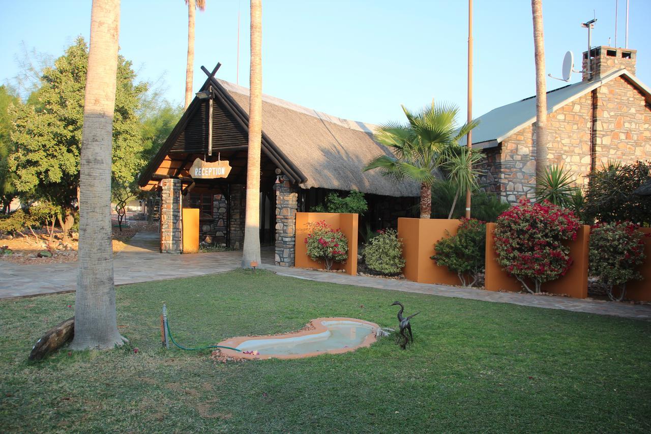 Rooisand Desert Ranch Chausib 외부 사진