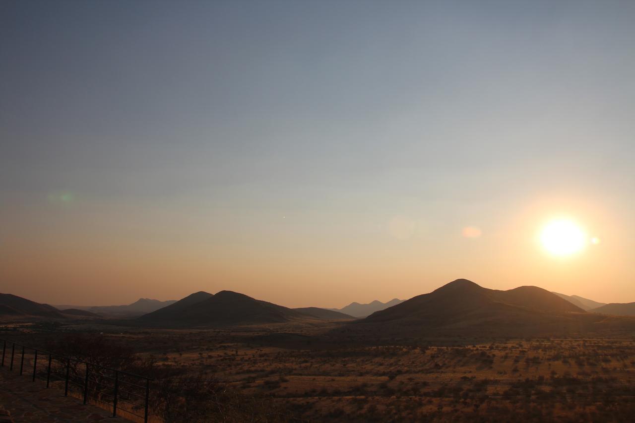 Rooisand Desert Ranch Chausib 외부 사진