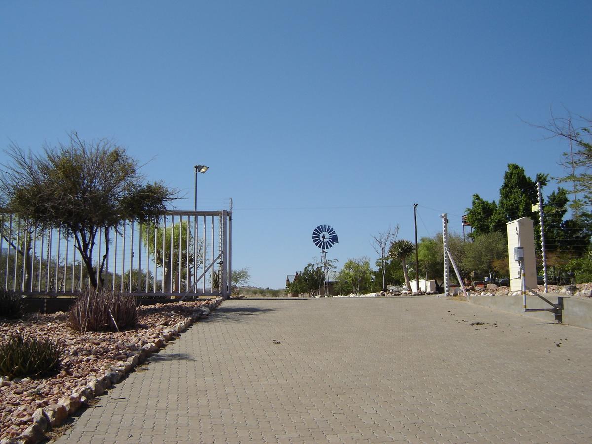 Rooisand Desert Ranch Chausib 외부 사진