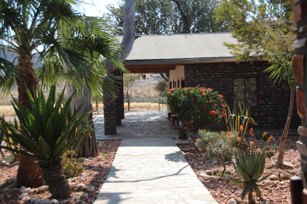 Rooisand Desert Ranch Chausib 외부 사진