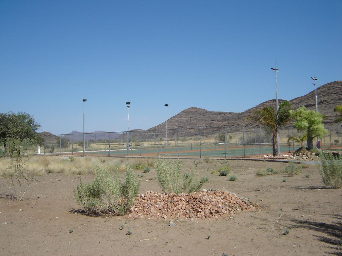 Rooisand Desert Ranch Chausib 외부 사진