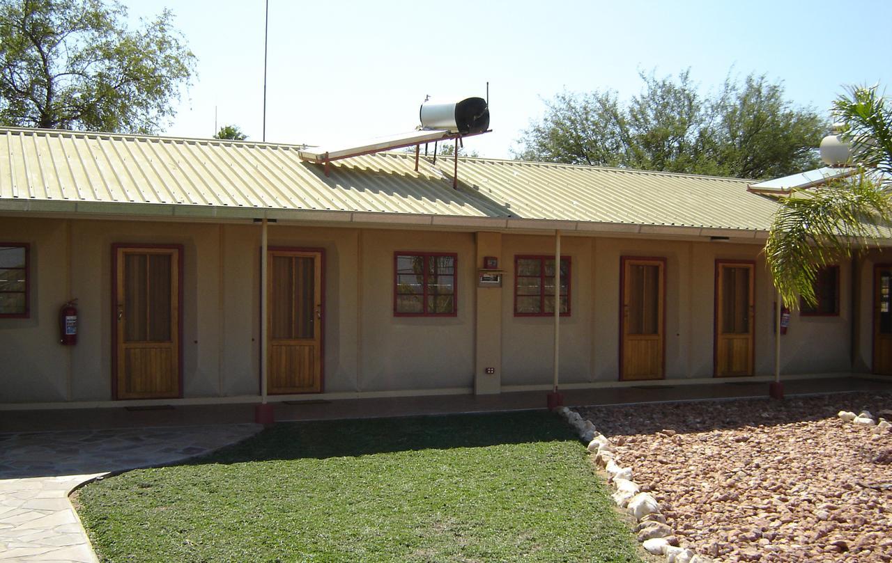 Rooisand Desert Ranch Chausib 외부 사진